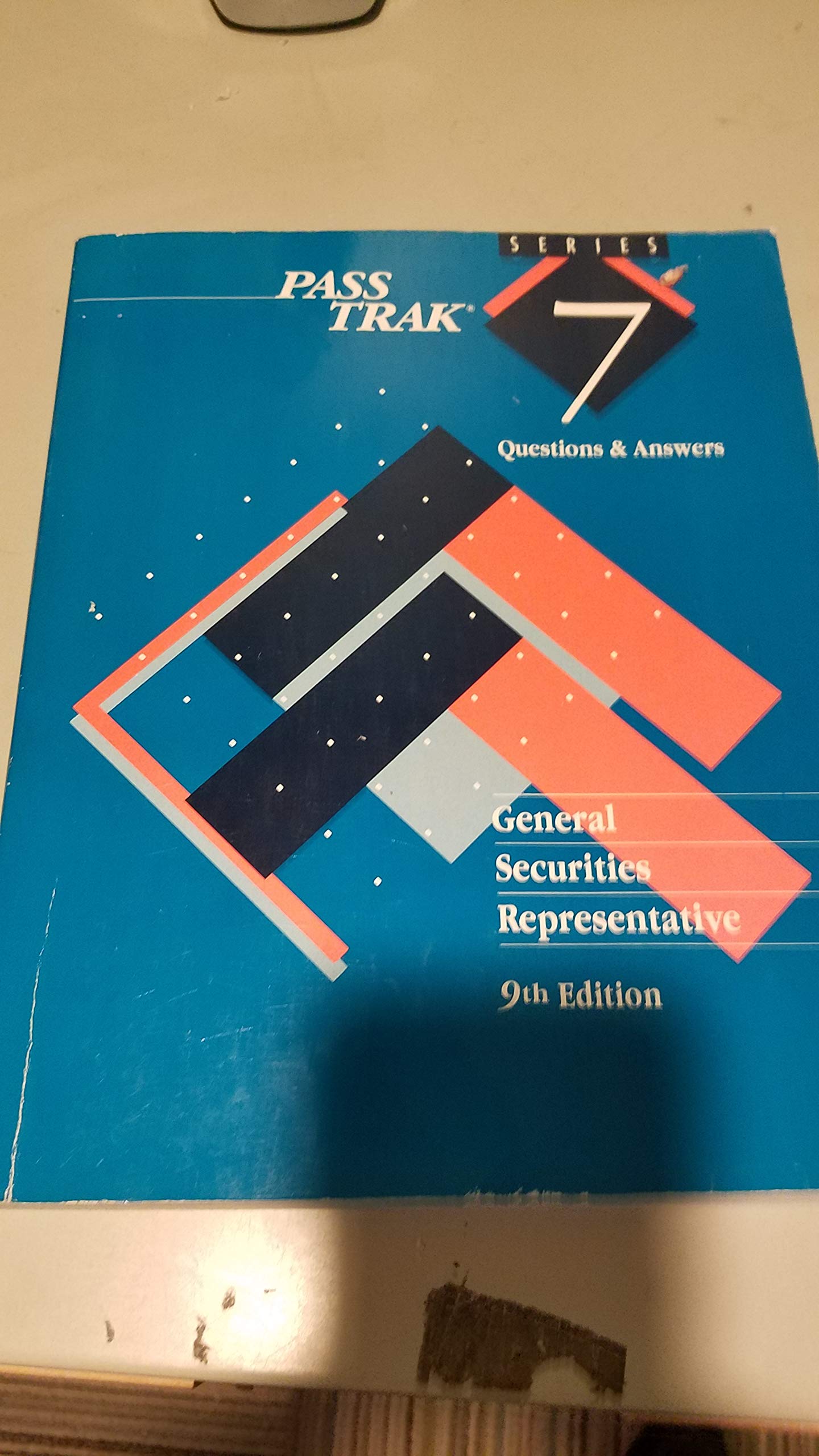 Passtrak Series 7: General Securities Representative : Questions and Answers,Used
