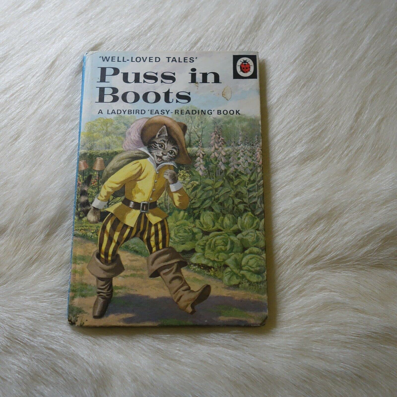 Puss In Boots (Well Loved Tales),New