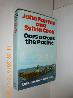 Oars Across The Pacific,