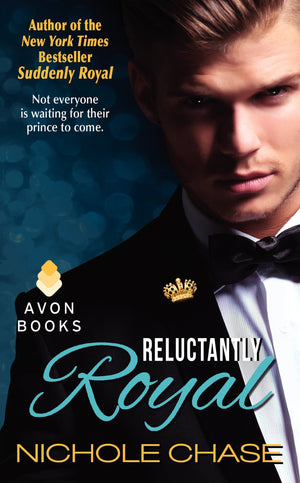 Reluctantly Royal (The Royals, 3),Used