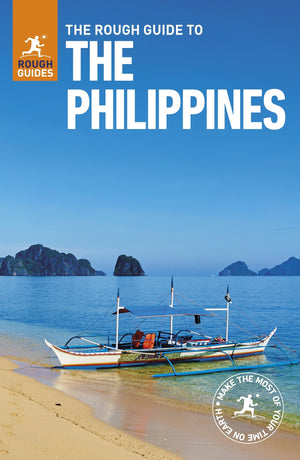 The Rough Guide to the Philippines (Travel Guide) (Rough Guides),Used