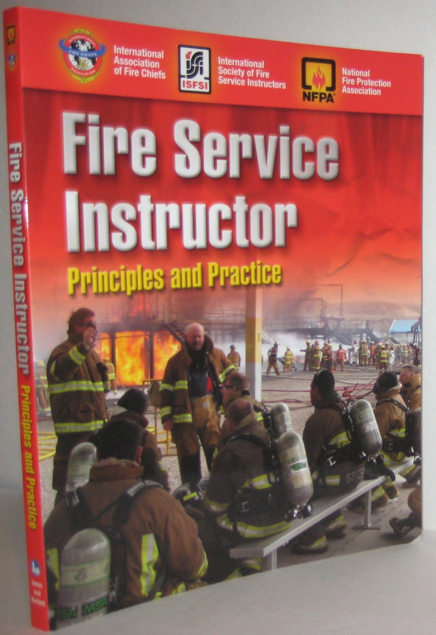 Fire Service Instructor: Principles And Practice,Used