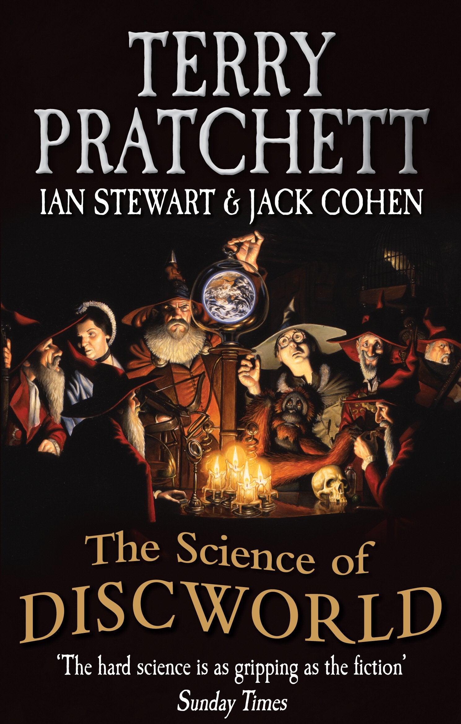 The Science of Discworld,Used