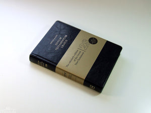 Holy Bible: Nestle Aland 28Th Revised Ed Of The Greek New Testament, Flexisoft Edtion, Black, Imitation Leather