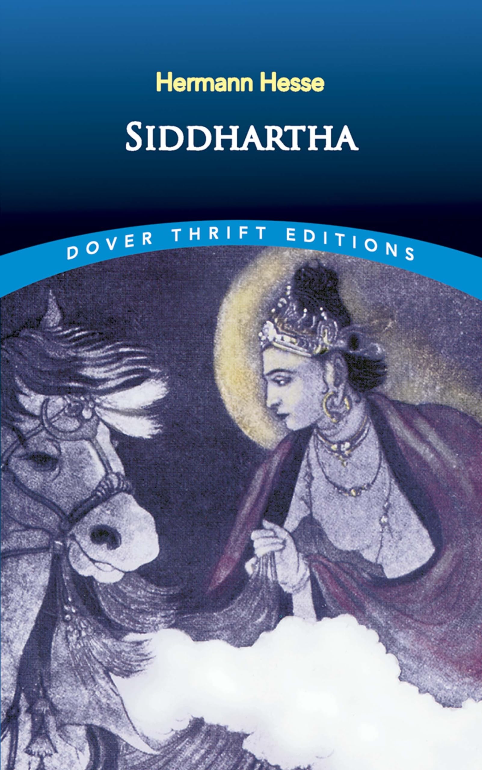 Siddhartha (Dover Thrift Editions: Classic Novels),Used