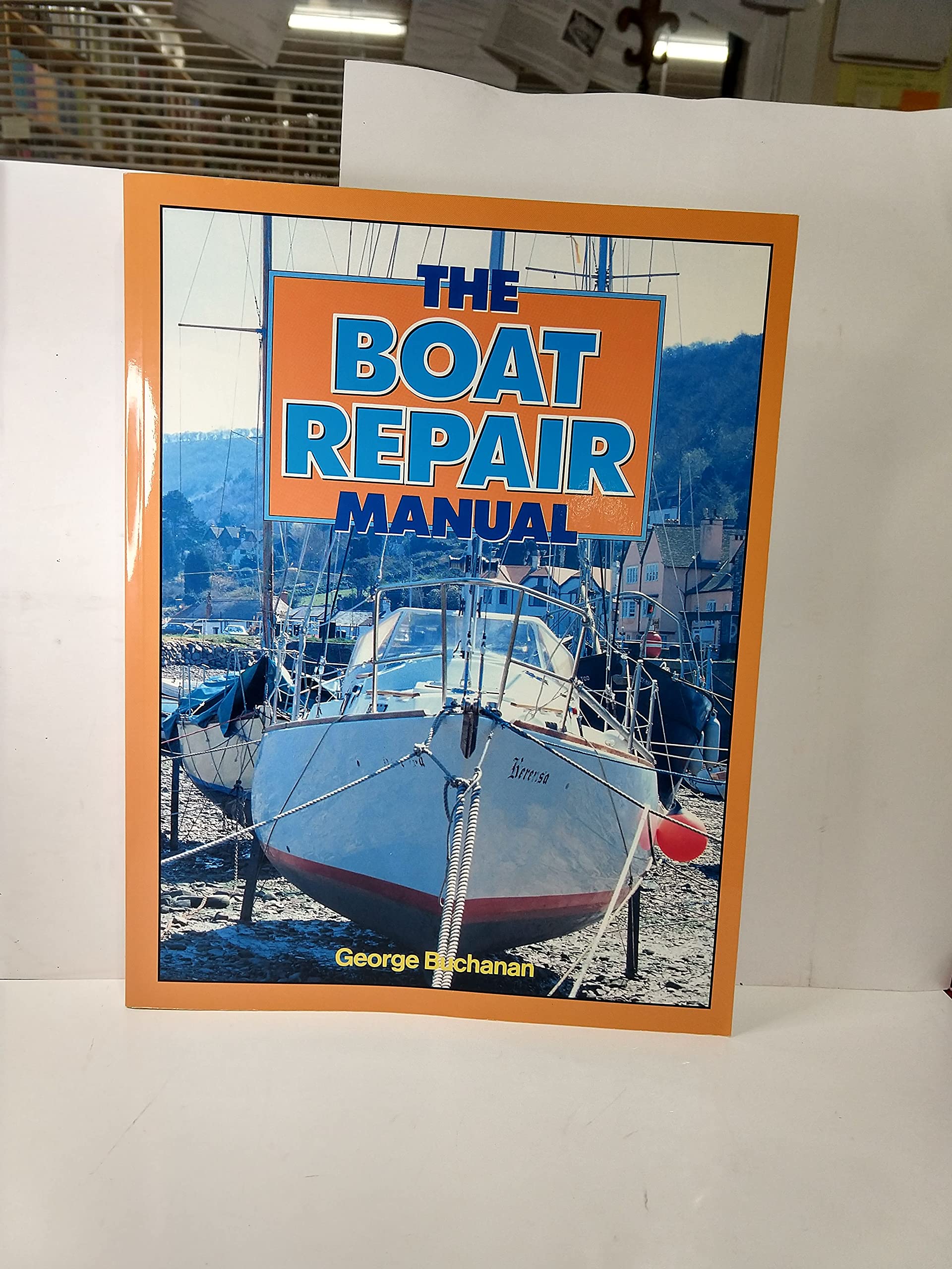 The Boat Repair Manual