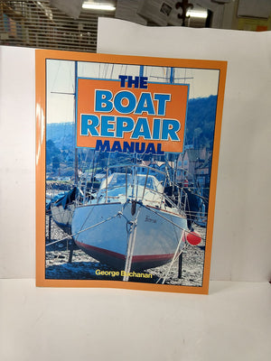 The Boat Repair Manual