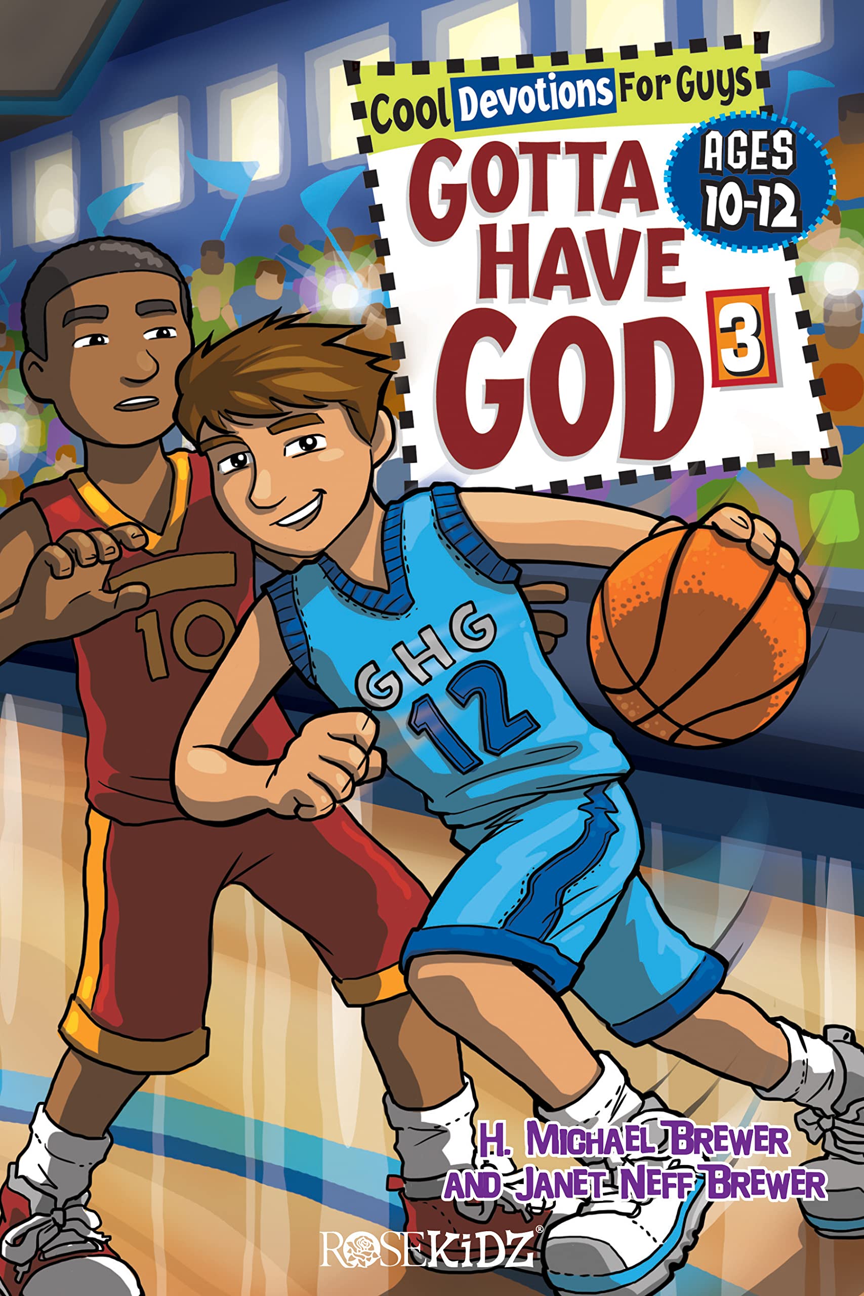 Gotta Have God Volume 3: Cool Devotions for Guys Ages 1012,Used