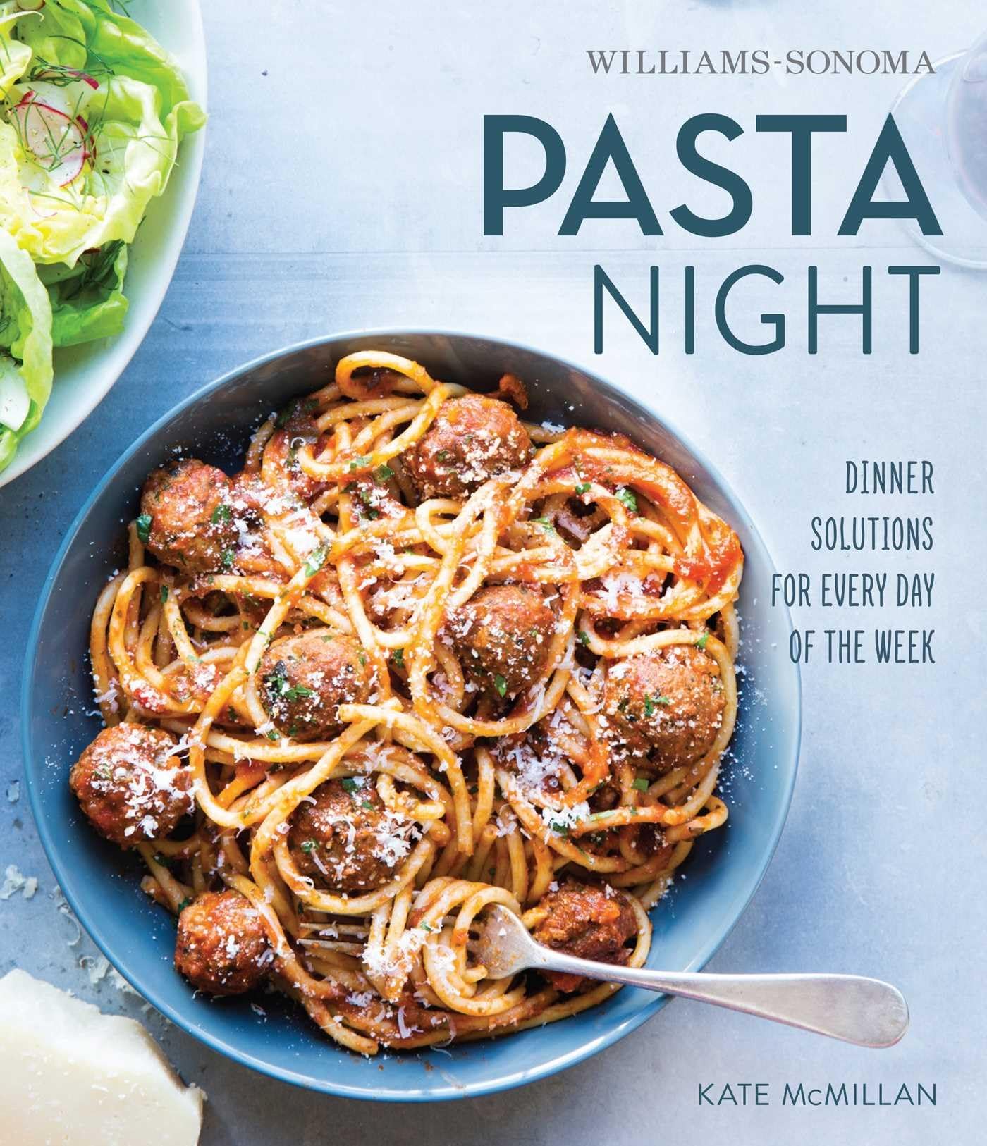 Pasta Night (WilliamsSonoma),Used