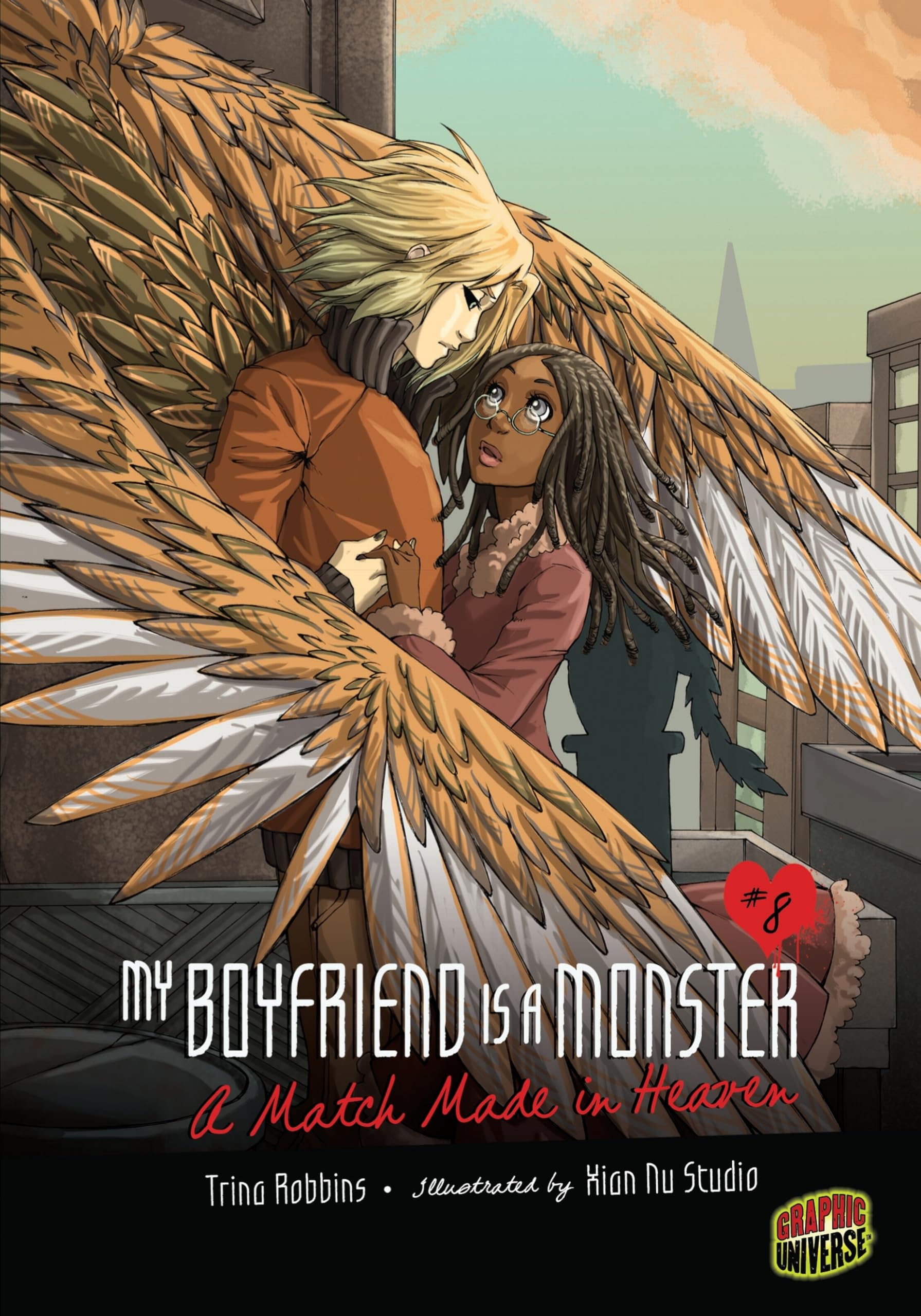 A Match Made In Heaven: Book 8 (My Boyfriend Is A Monster),Used