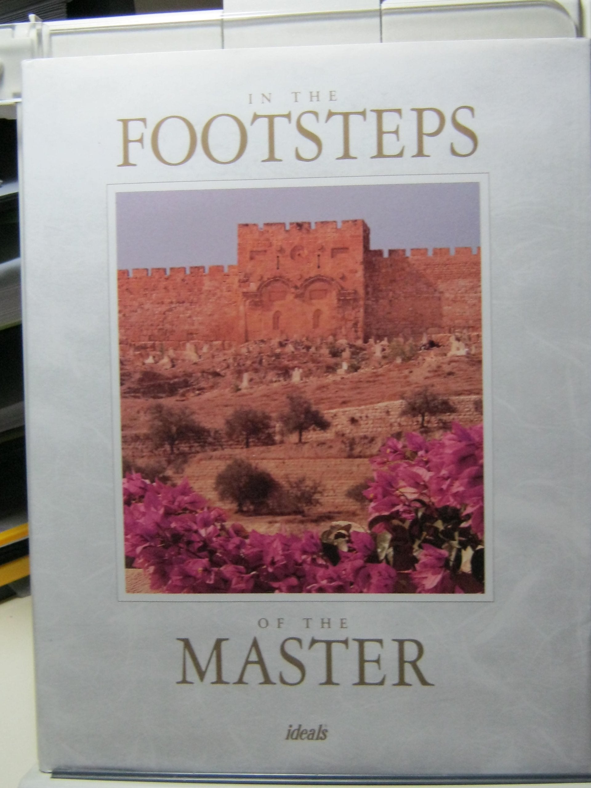 In the Footsteps of the Master,Used