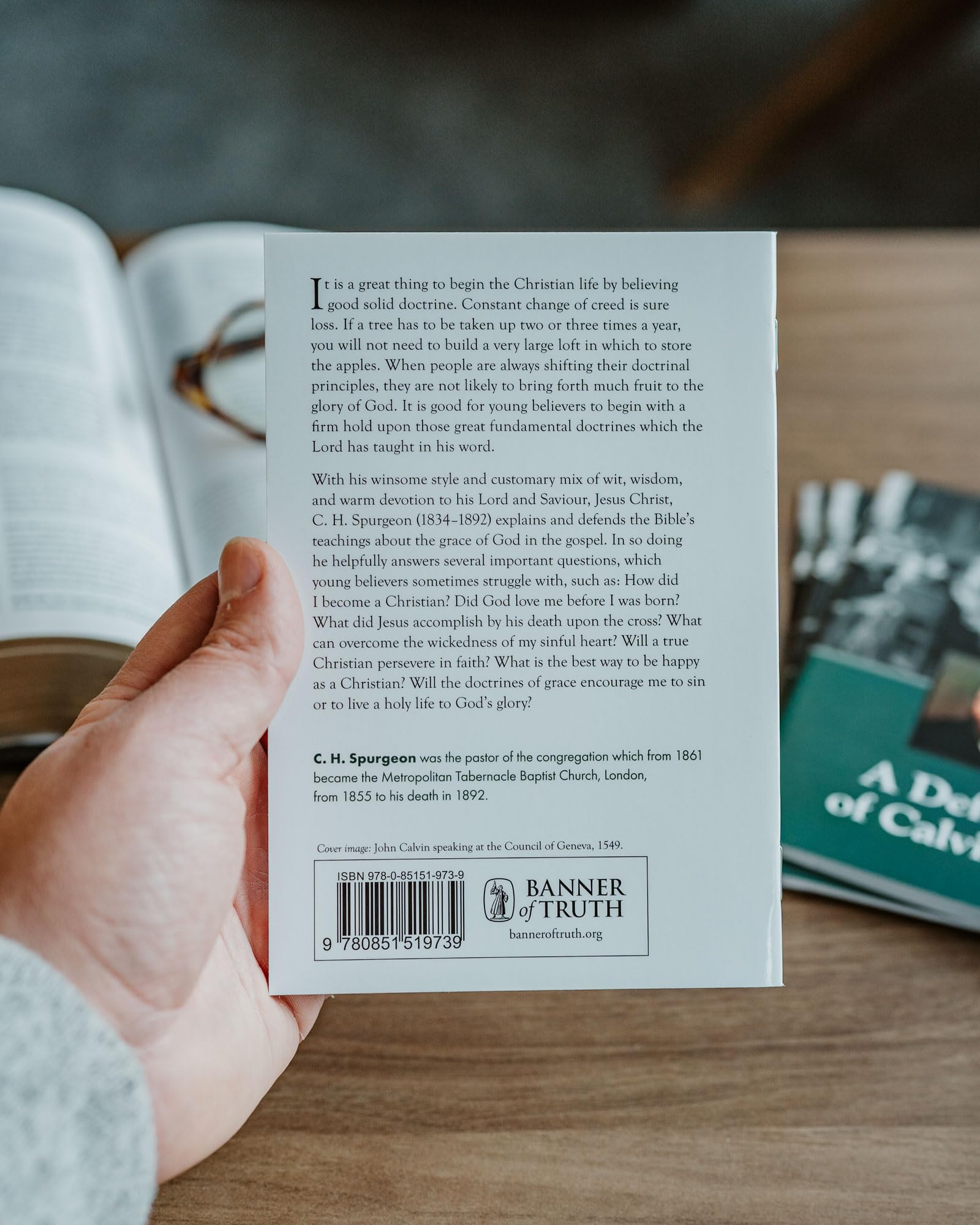 Defense Of Calvinism