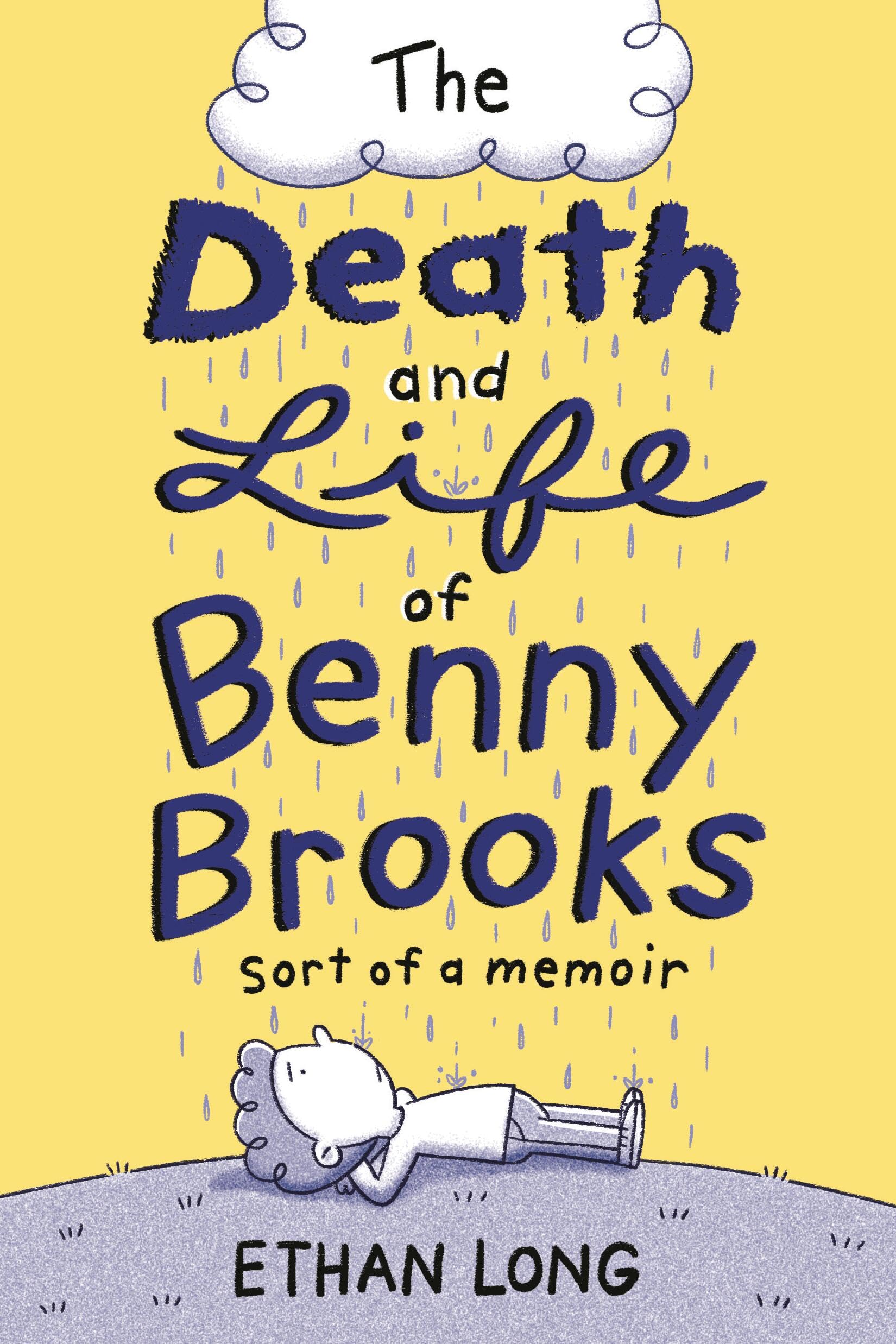 The Death And Life Of Benny Brooks: Sort Of A Memoir,Used