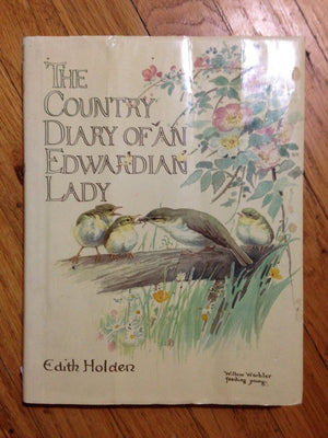 The Country Diary of an Edwardian Lady,New