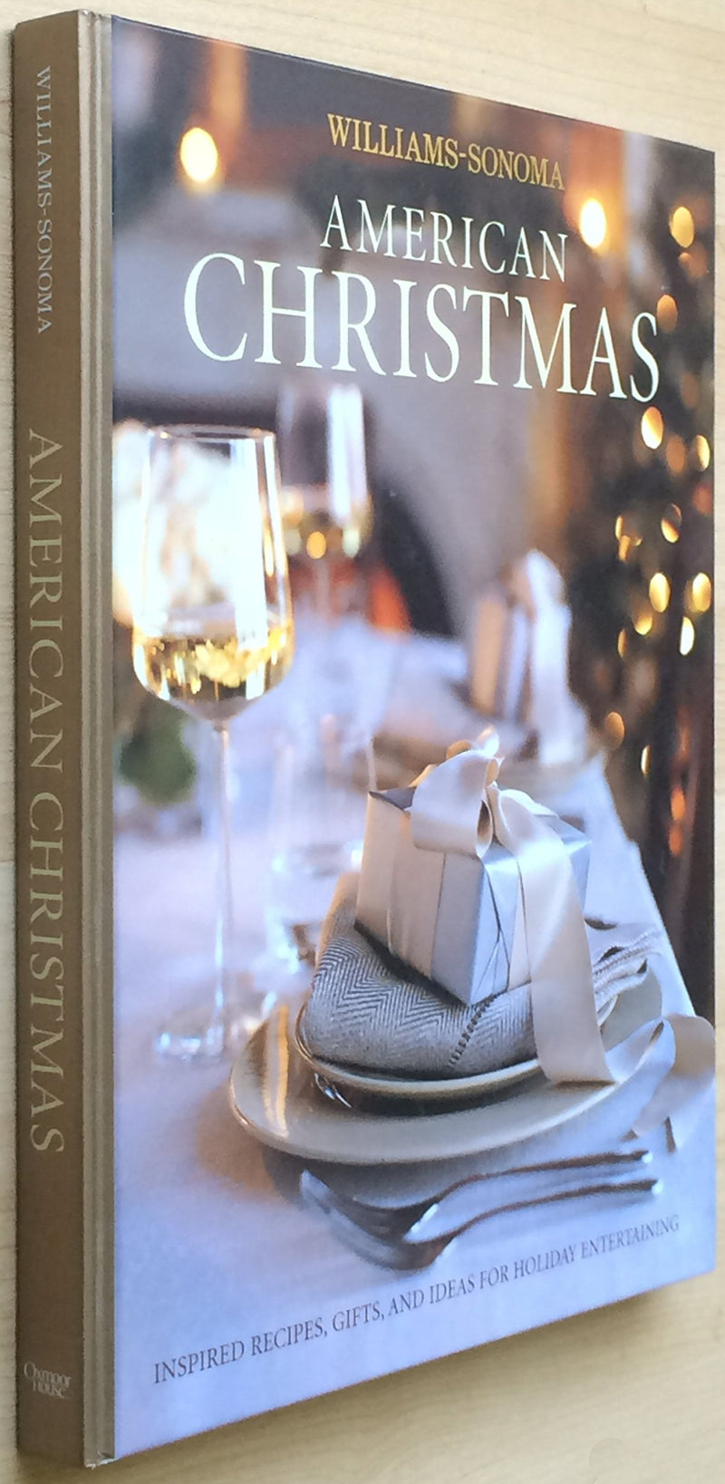 American Christmas,Used