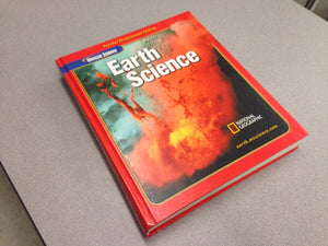 Glencoe Earth Science, 2005: Teachers' Wraparound Edition,Used