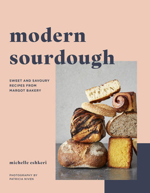 Modern Sourdough: Sweet and Savoury Recipes from Margot Bakery,Used