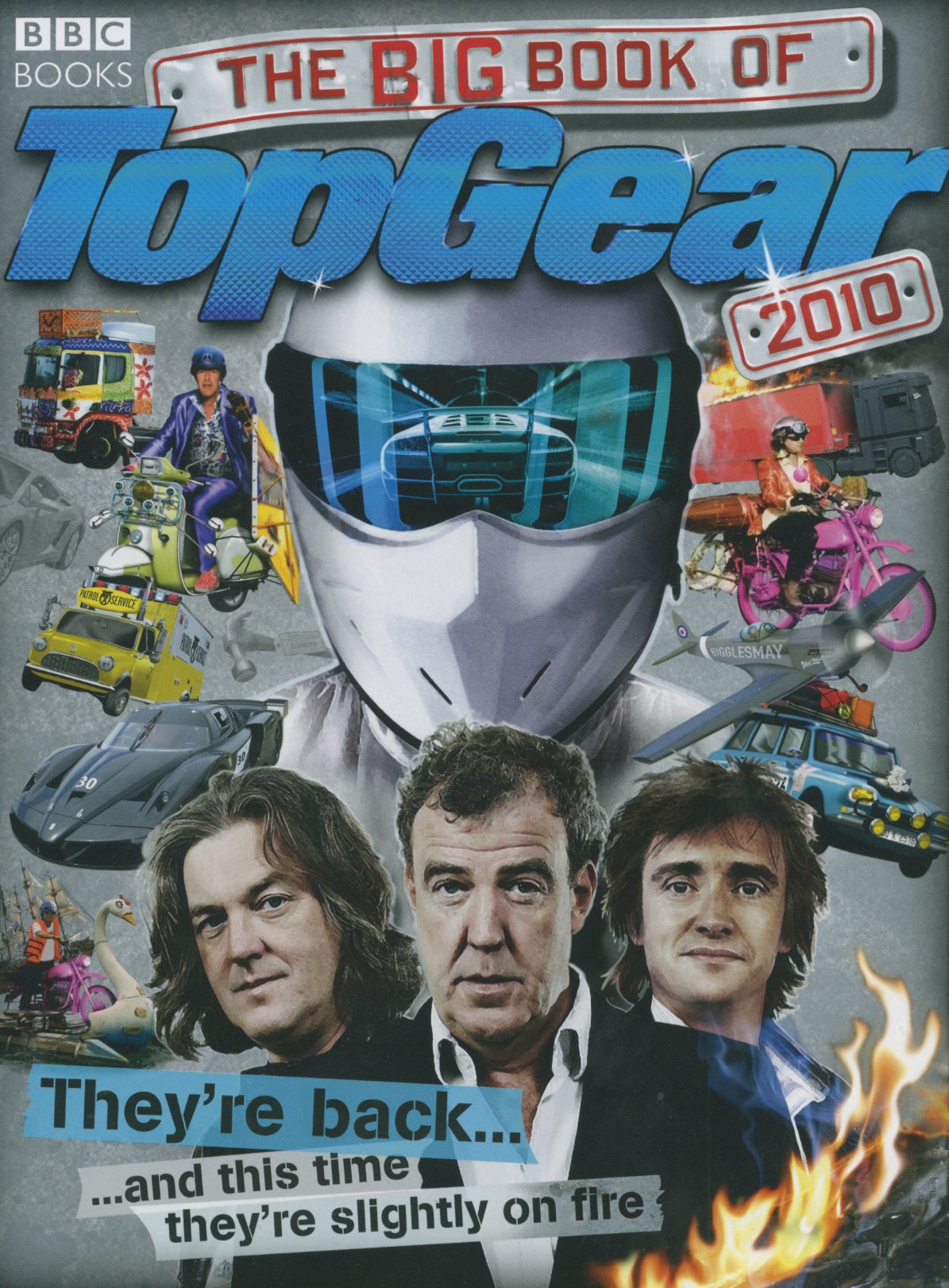 The Big Book of Top Gear 2010,Used