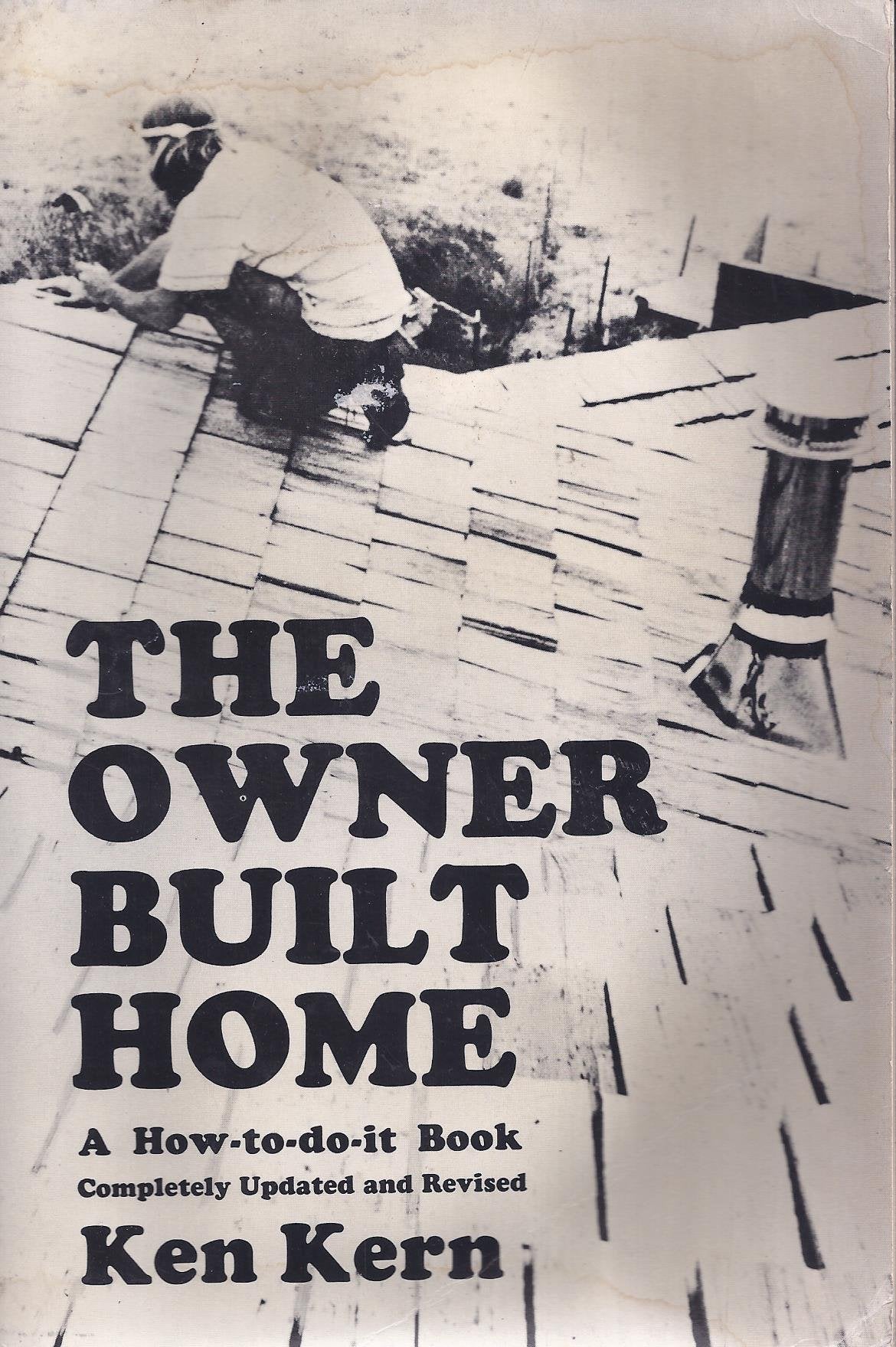 The Ownerbuilt Home,New