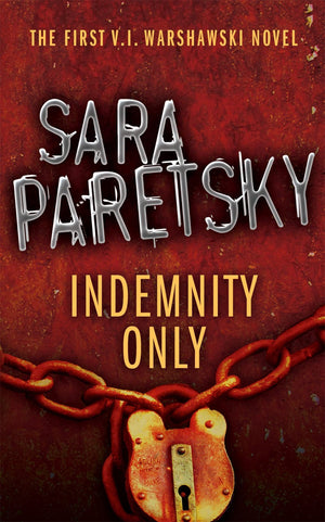 Indemnity Only: V.I. Warshawski 1,Used