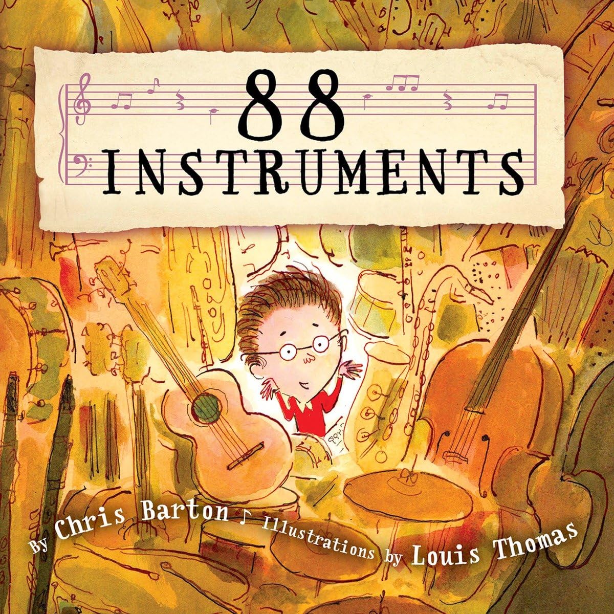 88 Instruments,New