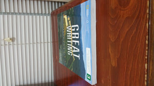 From Great Paragraphs to Great Essays (Great Writing, New Edition),New