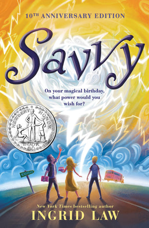 Savvy,New
