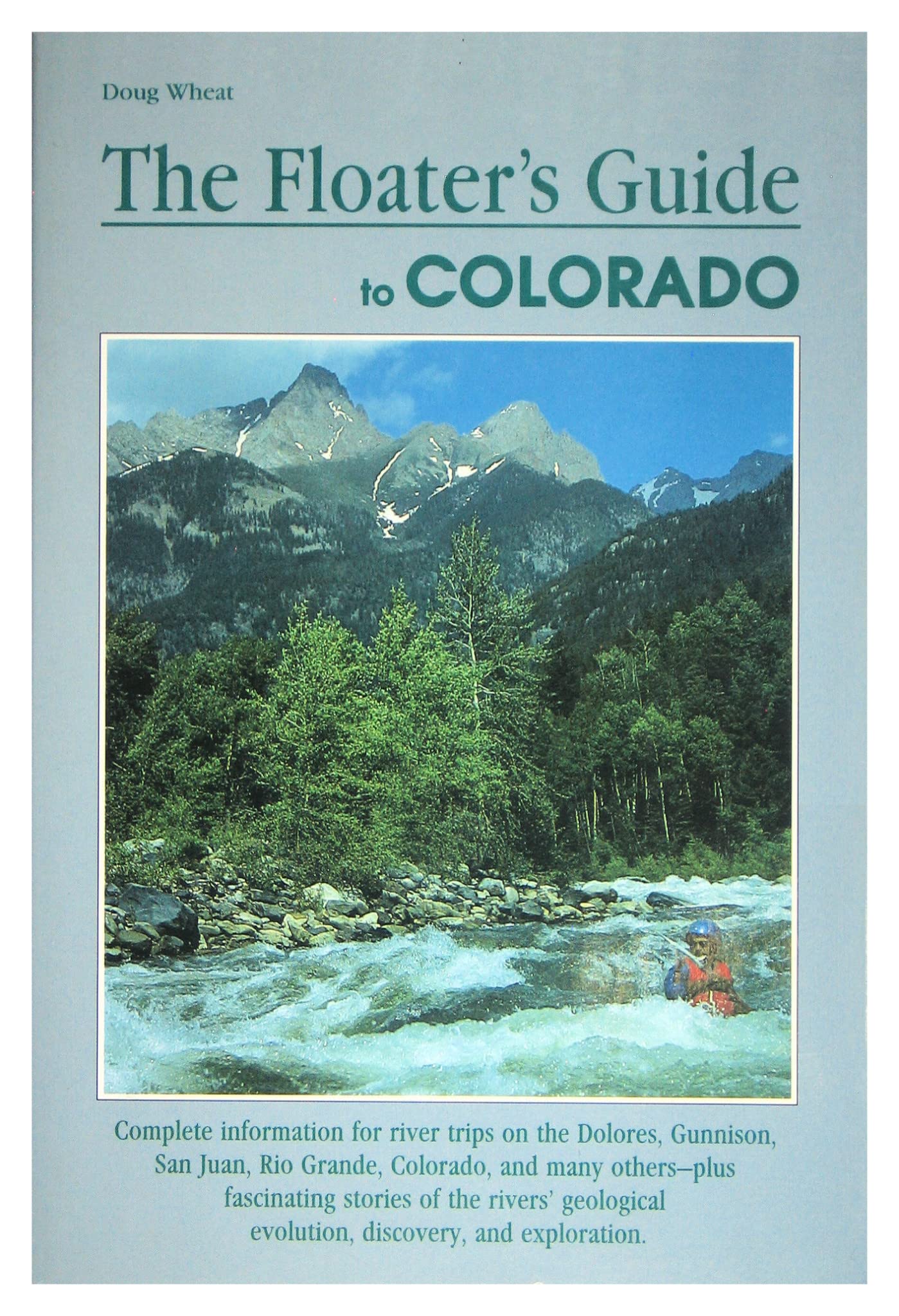 Floater's Guide to Colorado,Used