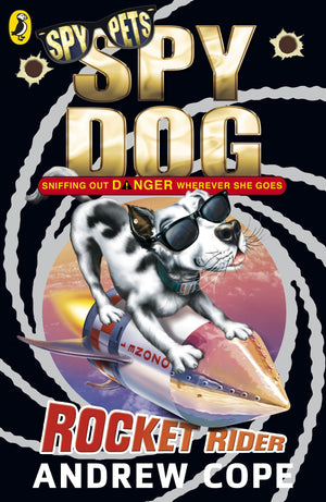 Spy Dog: Rocket Rider (5),Used