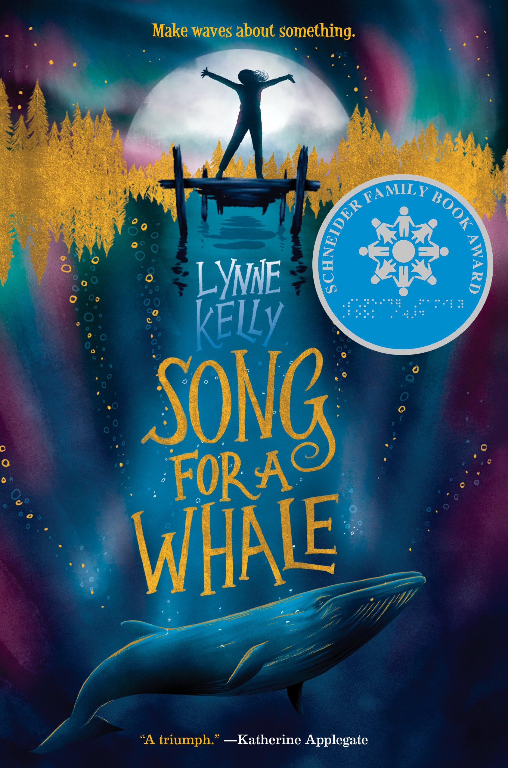 Song for a Whale,Used