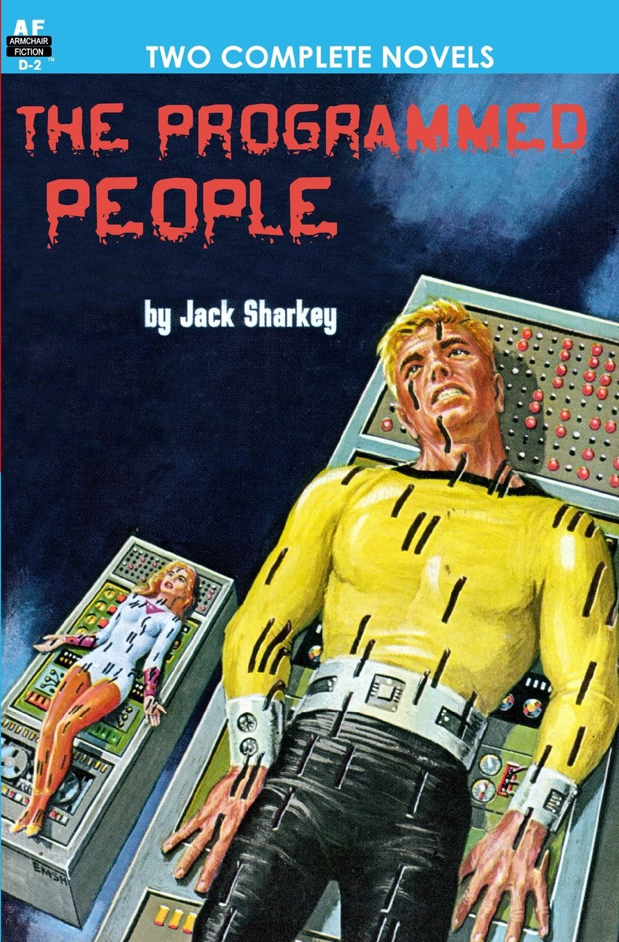 Programmed People/Slaves Of The Crystal Brain,Used