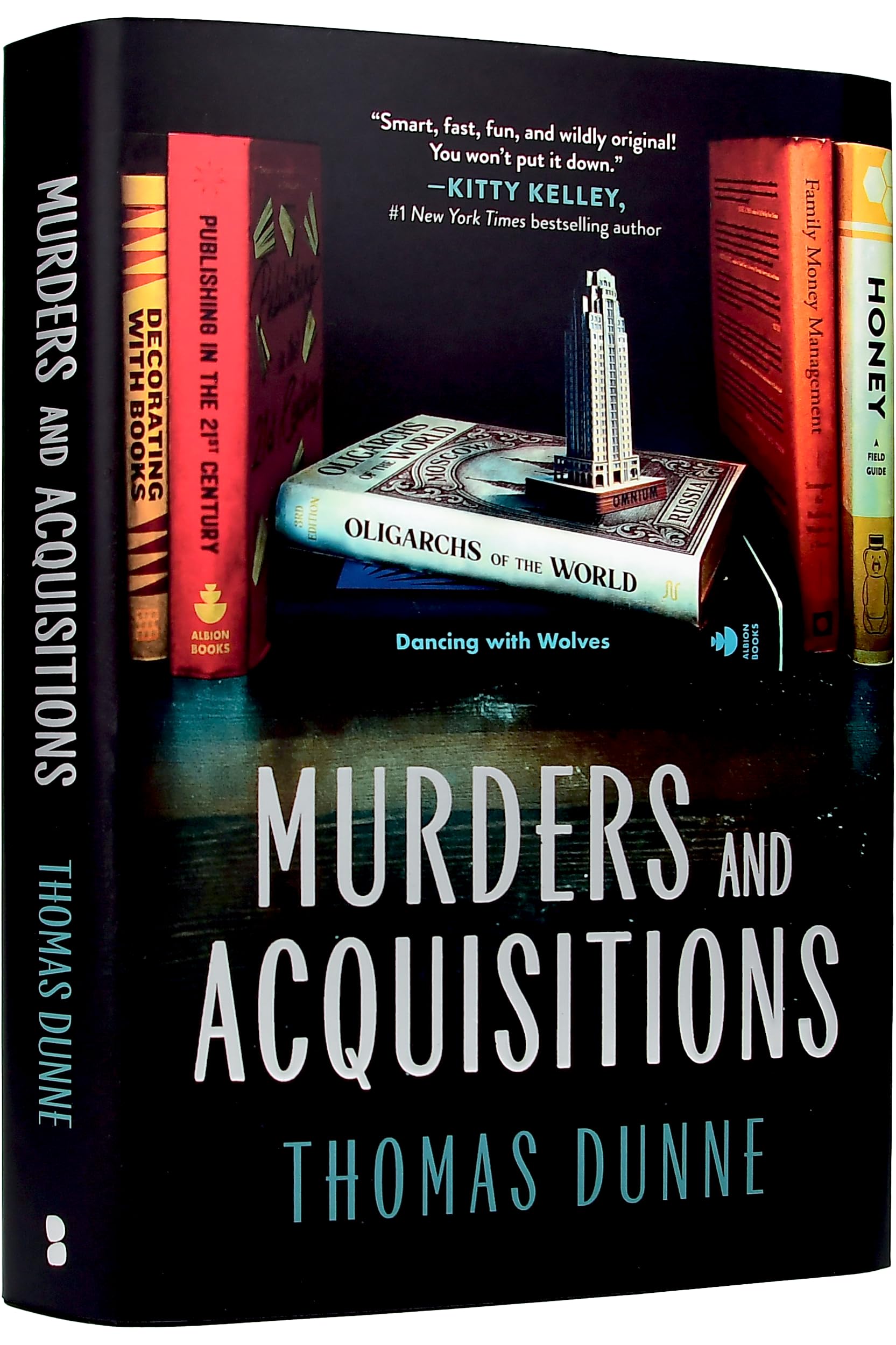 Murders And Acquisitions