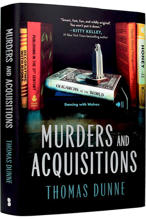 Murders And Acquisitions