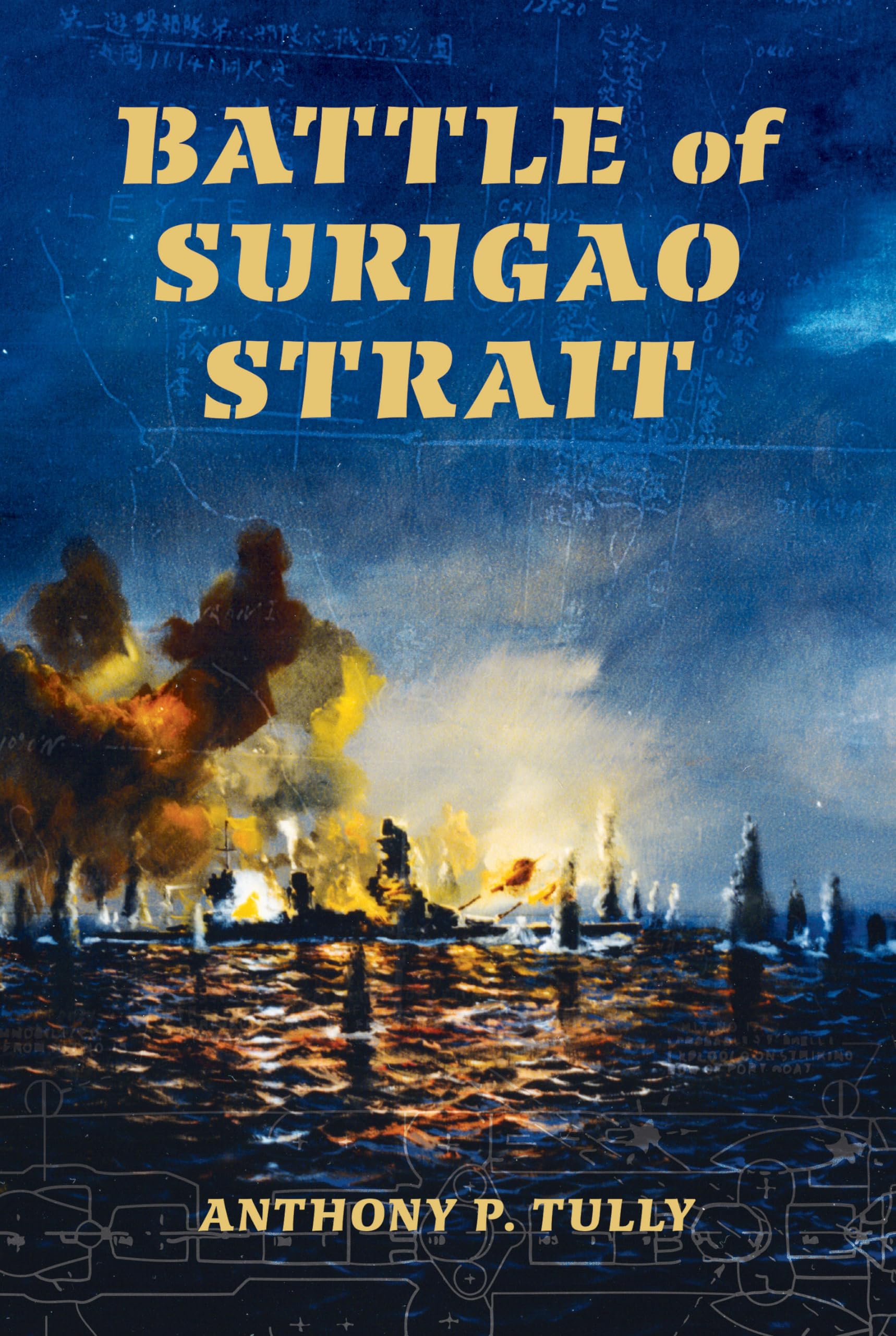 Battle of Surigao Strait (TwentiethCentury Battles),Used