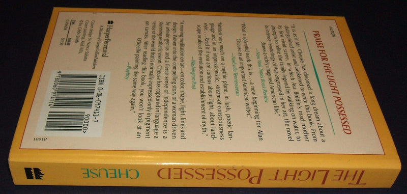 The Light Possessed,Used