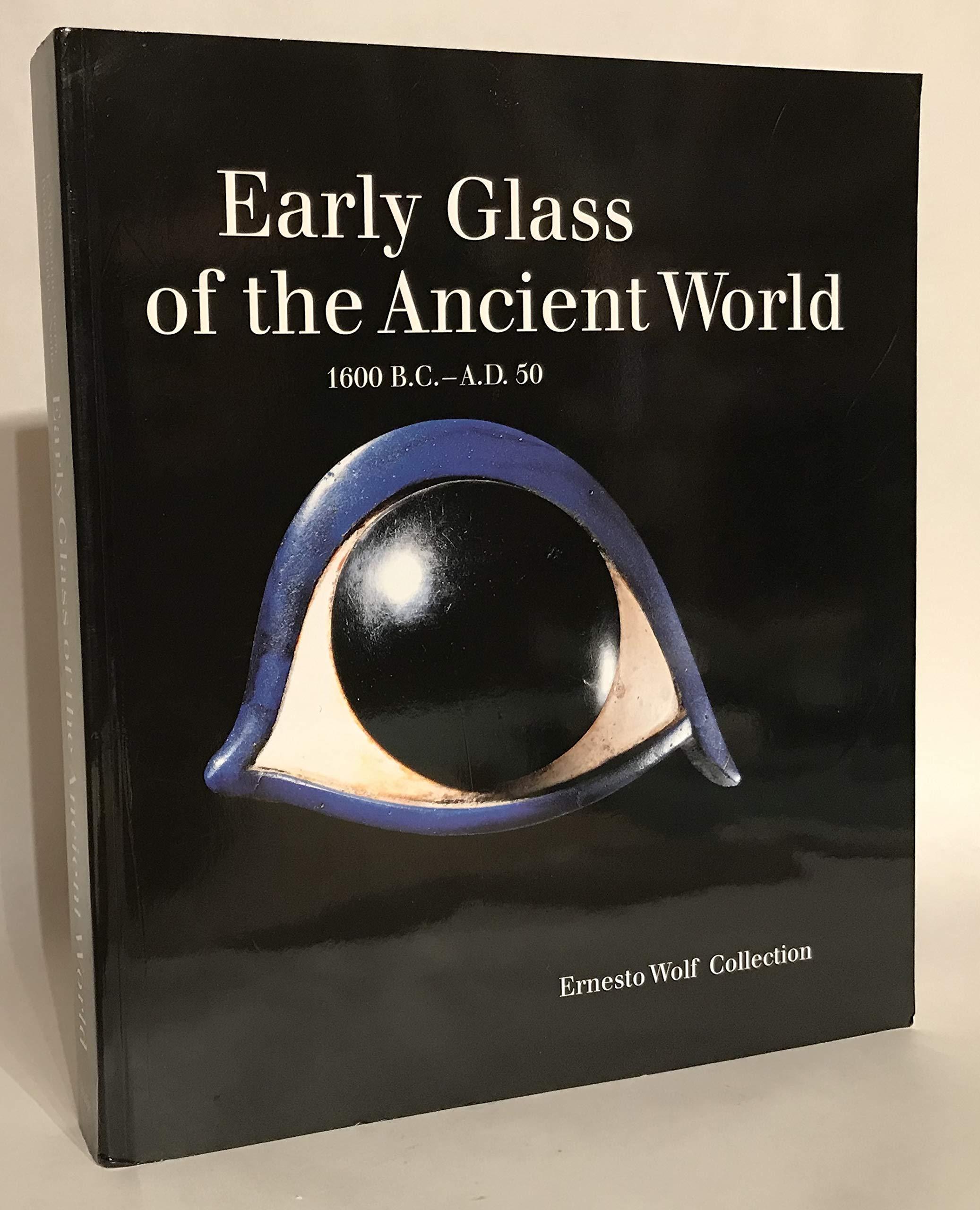 Early Glass Of The Ancient World,Used