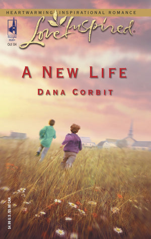 A New Life (Hickory Ridge Series #3) (Love Inspired #274),Used