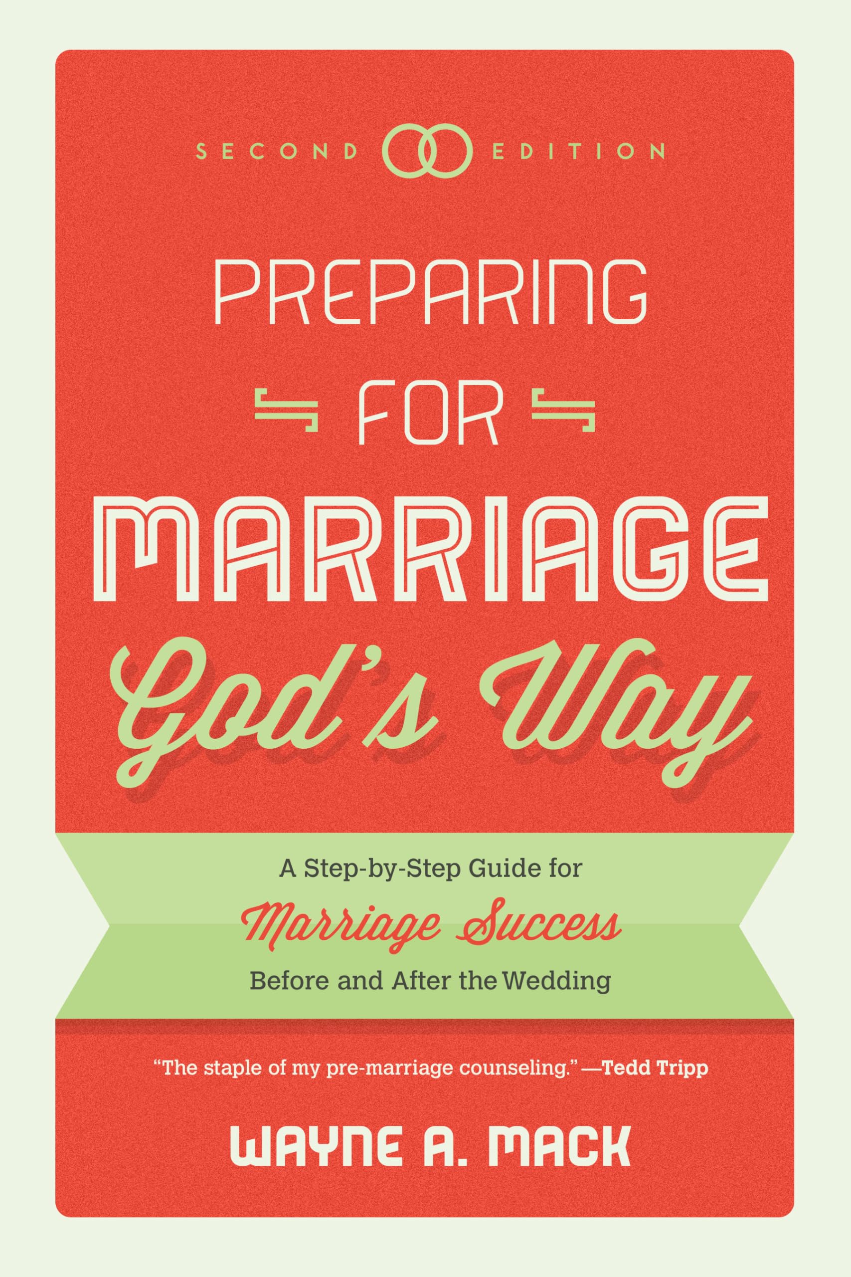 Preparing For Marriage God'S Way: A Stepbystep Guide For Marriage Success Before And After The Wedding,New