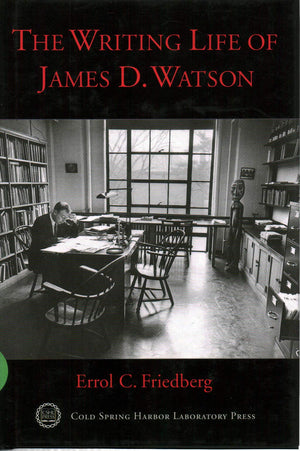 The Writing Life of James D. Watson,Used