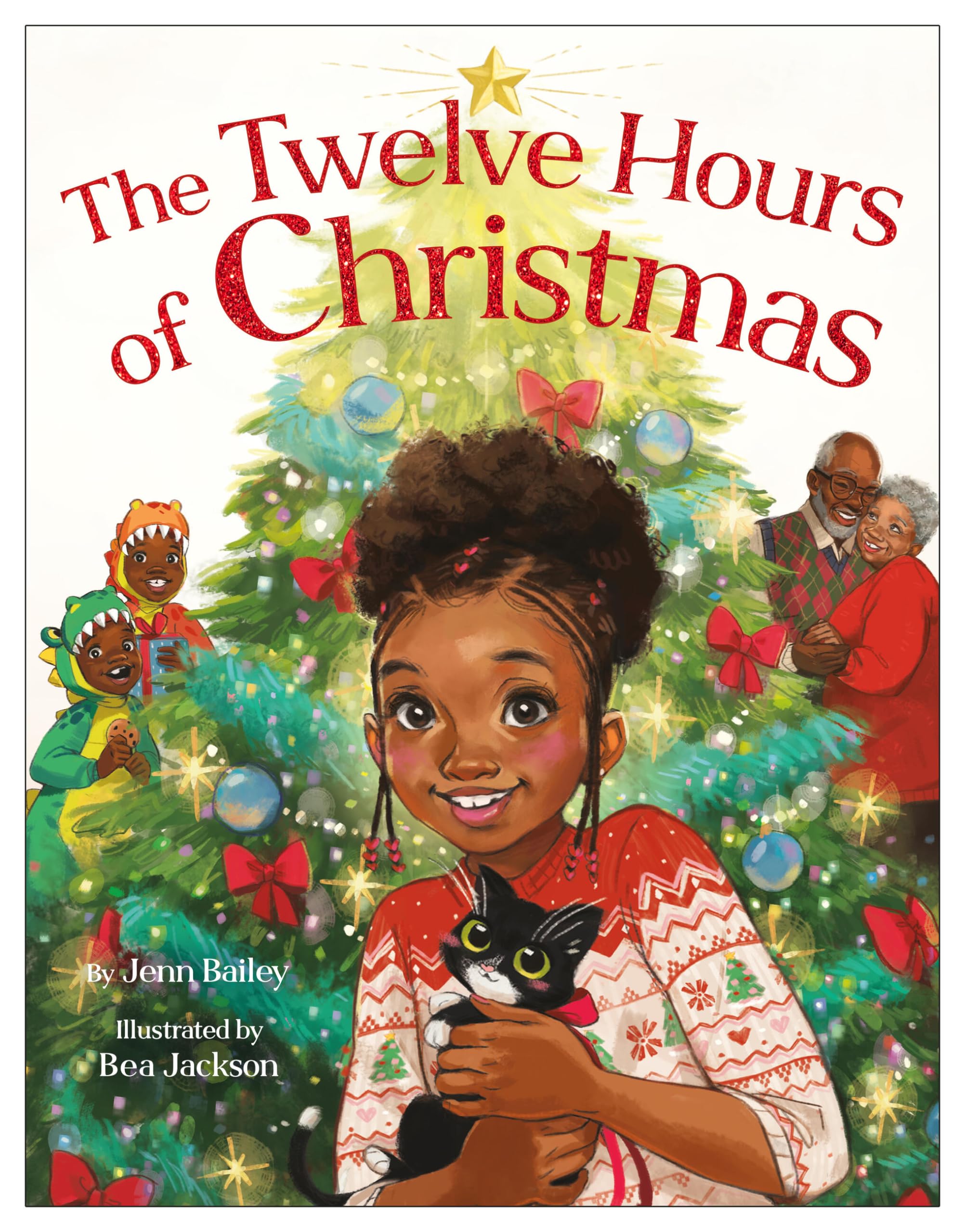 The Twelve Hours Of Christmas,Used
