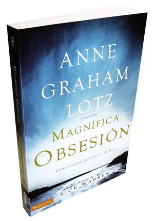 Una magnfica obsesin: Como vivir en la plenitud de Dios (Spanish Edition),Used