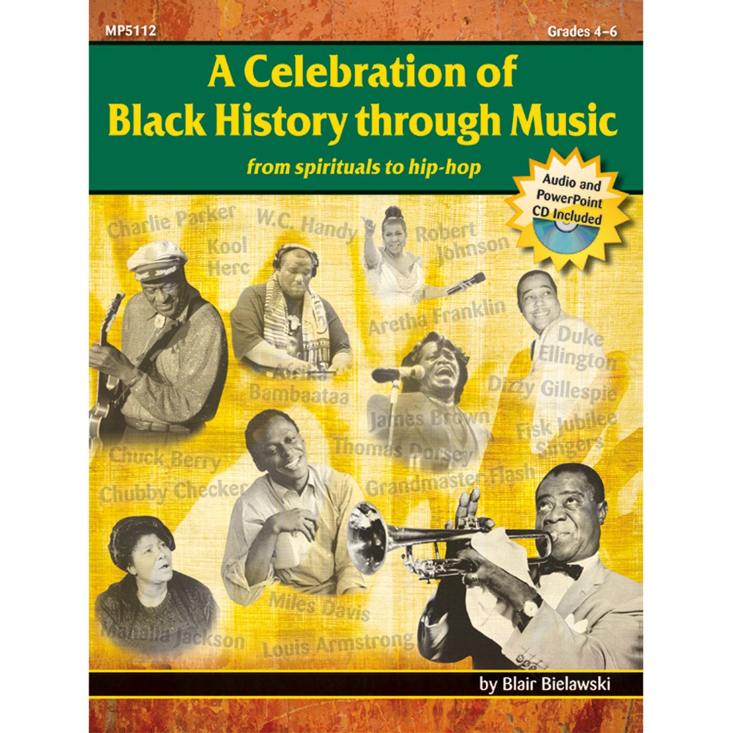 A Celebration of Black History Through Music,Used