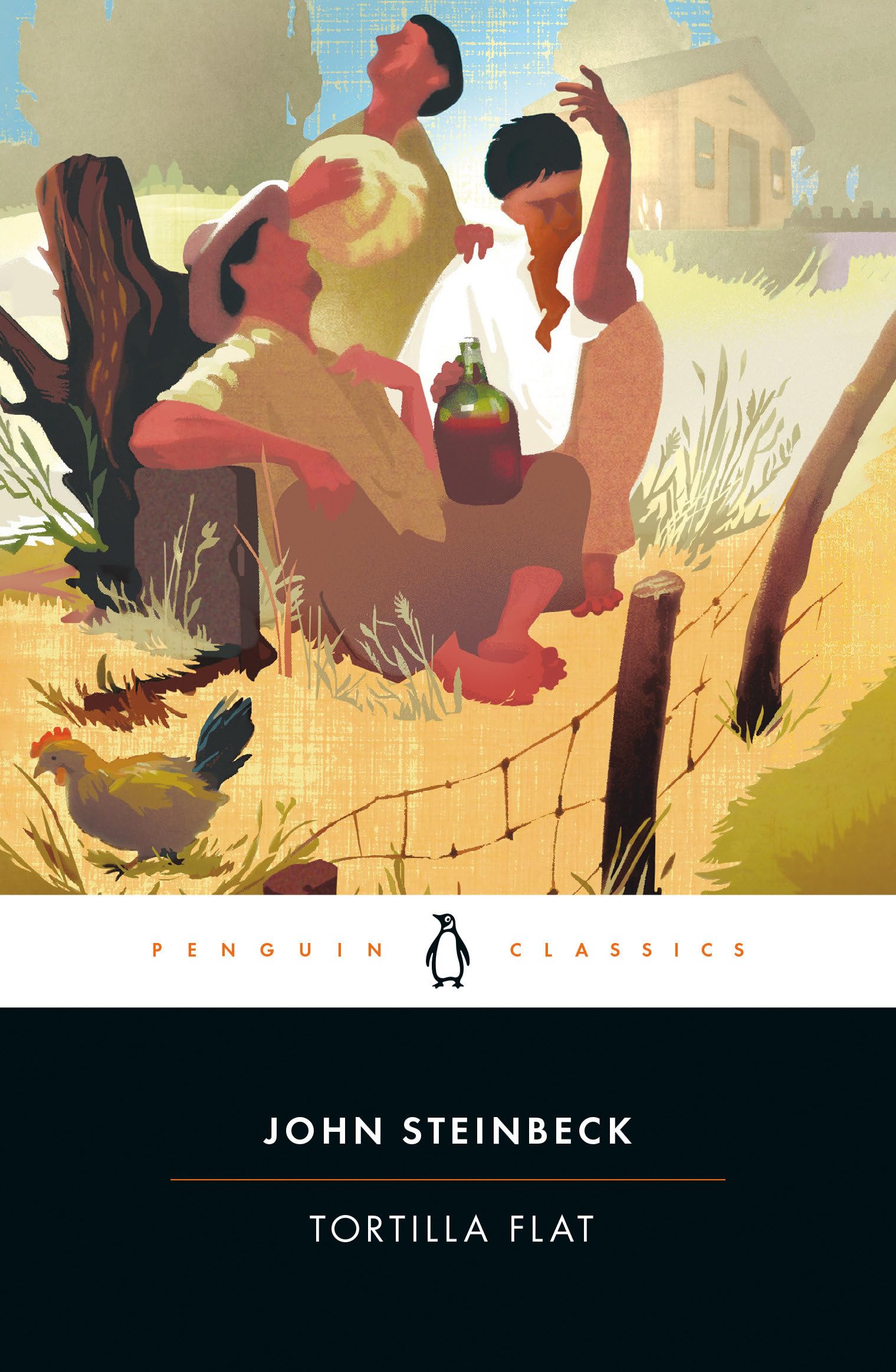 Tortilla Flat (Penguin Twentiethcentury Classics),Used