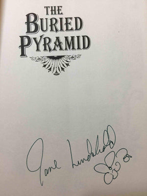 The Buried Pyramid,Used