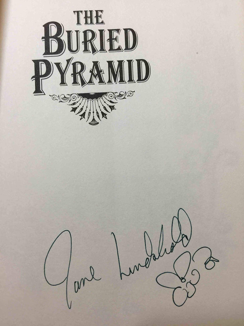 The Buried Pyramid,Used