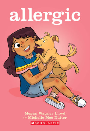 Allergic: A Graphic Novel,Used
