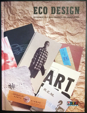 Eco Design: Environmentally Sound Packaging and Graphic Design,Used