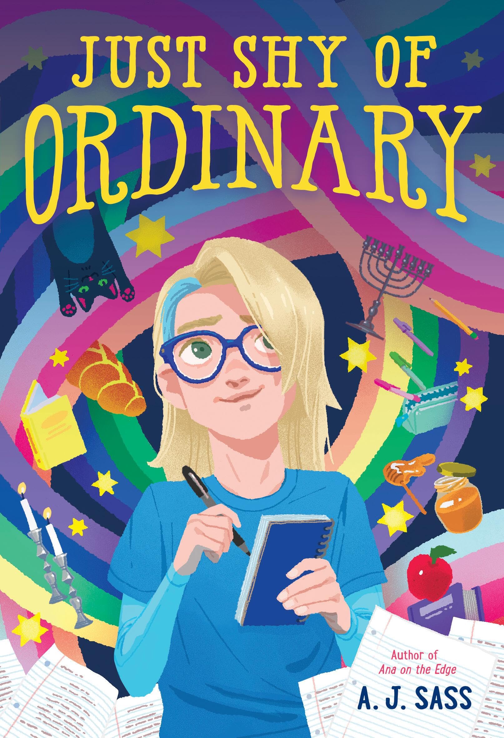 Just Shy Of Ordinary,Used