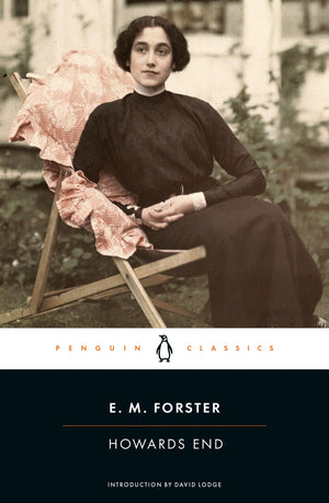 Howards End (Penguin TwentiethCentury Classics),New