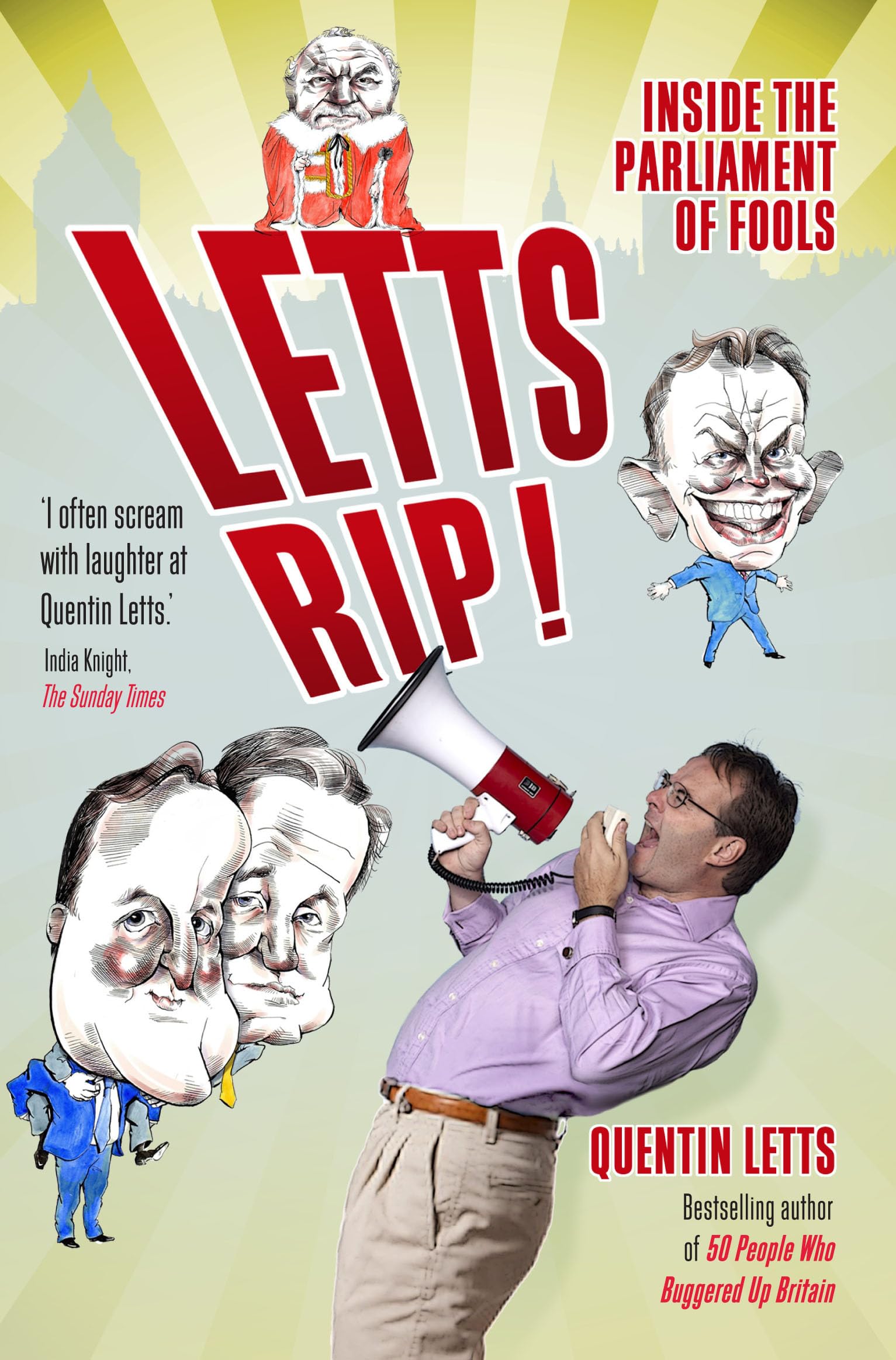 Letts Rip!,Used